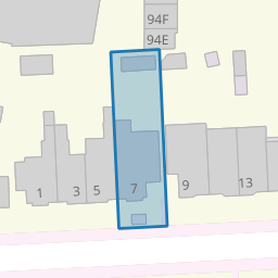 Perceel OGT00-C-3736