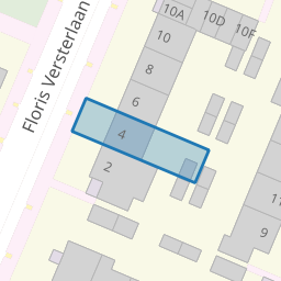 Perceel OGT00-C-5422