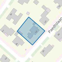 Perceel OGT00-C-5511