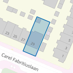 Perceel OGT00-C-5722