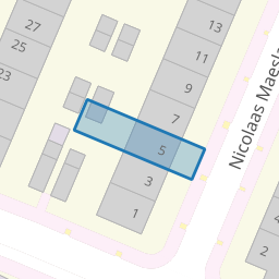 Perceel OGT00-C-5737