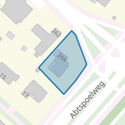 Perceel OGT00-C-5767