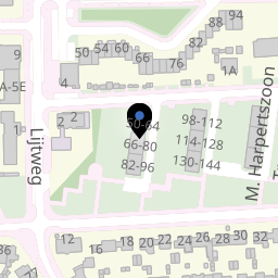 Appartement OGT00 C 6467 16
