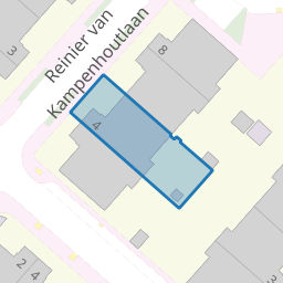 Perceel OGT00-C-6988