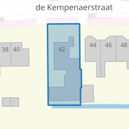 Perceel OGT00-C-7165