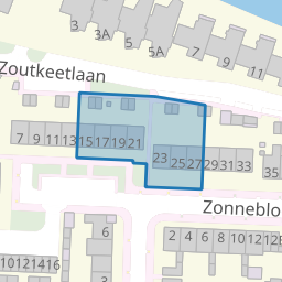 Perceel OGT00-C-7531