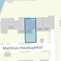 Perceel OGT00-D-1110