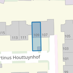 Perceel OGT00-D-1111