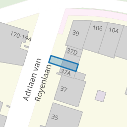 Perceel OGT00-D-1270