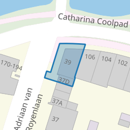 Perceel OGT00-D-1272