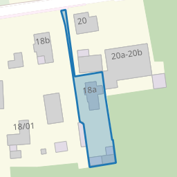 Perceel OHD00-B-1997