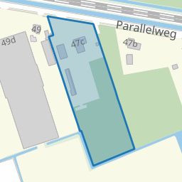 Perceel OHD00-D-92