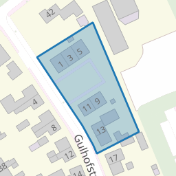 Perceel OHM00-G-2017