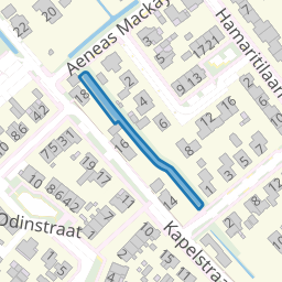 Perceel OHM00-G-2103