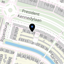 Appartement OHN00 B 1395 11
