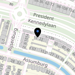 Appartement OHN00 B 1395 15