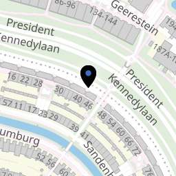 Appartement OHN00 B 1395 20