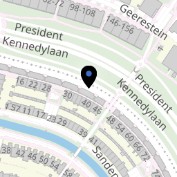 Appartement OHN00 B 1395 22