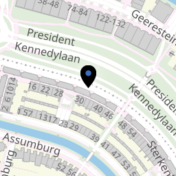 Appartement OHN00 B 1395 25