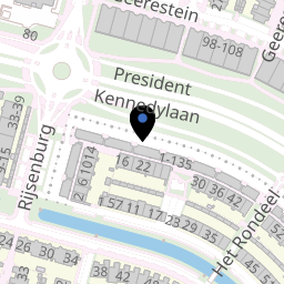 Appartement OHN00 B 1395 35