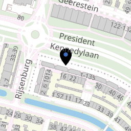 Appartement OHN00 B 1395 37