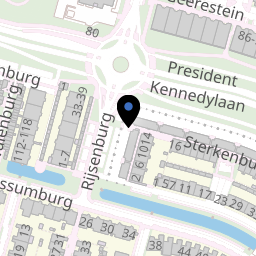 Appartement OHN00 B 1395 53