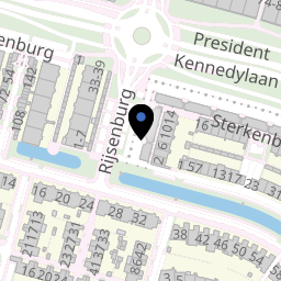 Appartement OHN00 B 1395 58