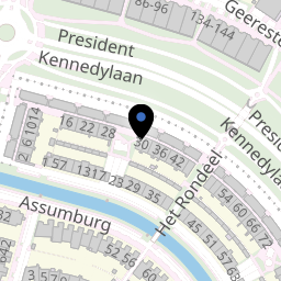 Appartement OHN00 B 1395 9