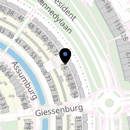 Appartement OHN00 B 1396 11