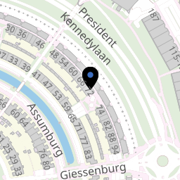 Appartement OHN00 B 1396 12