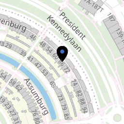 Appartement OHN00 B 1396 15