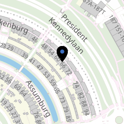 Appartement OHN00 B 1396 16