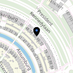 Appartement OHN00 B 1396 17