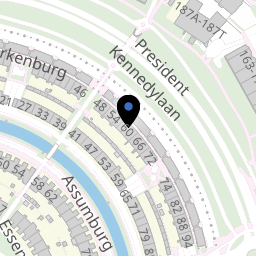 Appartement OHN00 B 1396 18