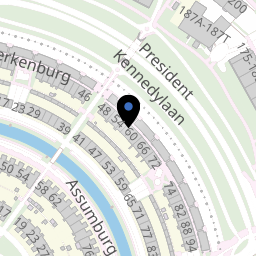 Appartement OHN00 B 1396 19