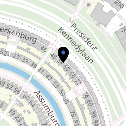 Appartement OHN00 B 1396 20