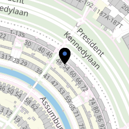 Appartement OHN00 B 1396 22