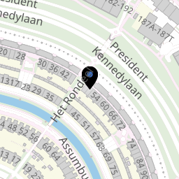 Appartement OHN00 B 1396 23