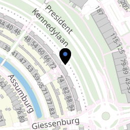 Appartement OHN00 B 1396 39