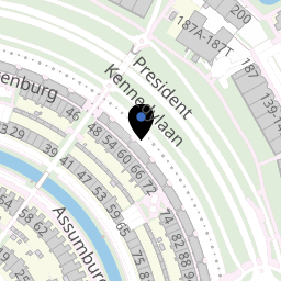 Appartement OHN00 B 1396 47