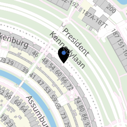 Appartement OHN00 B 1396 48