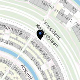 Appartement OHN00 B 1396 51