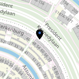 Appartement OHN00 B 1396 52