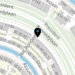 Appartement OHN00 B 1396 53