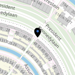 Appartement OHN00 B 1396 54