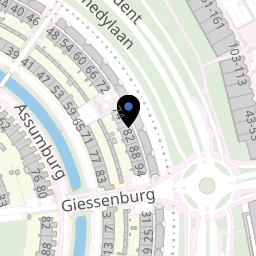 Appartement OHN00 B 1396 8