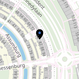 Appartement OHN00 B 1396 9