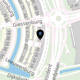 Appartement OHN00 B 1397 12