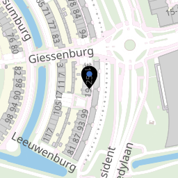 Appartement OHN00 B 1397 13