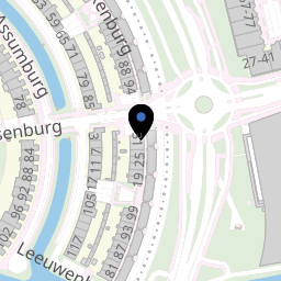 Appartement OHN00 B 1397 18